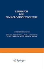 Lehrbuch Der Physiologischen Chemie