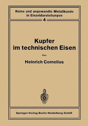 Kupfer Im Technischen Eisen