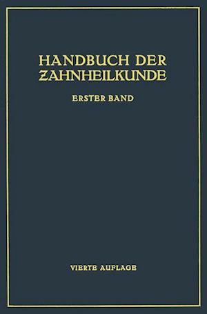 Handbuch Der Zahnheilkunde