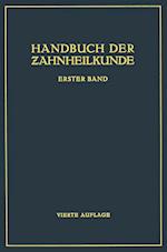 Handbuch Der Zahnheilkunde