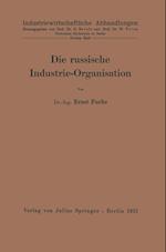 Die russische Industrie-Organisation