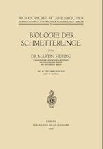 Biologie Der Schmetterlinge