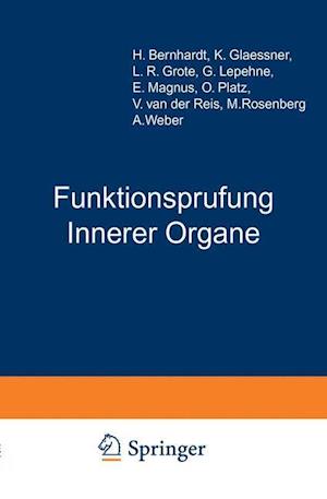 Funktionsprufung Innerer Organe