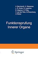 Funktionsprufung Innerer Organe