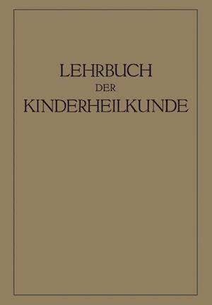 Lehrbuch der Kinderheilkunde