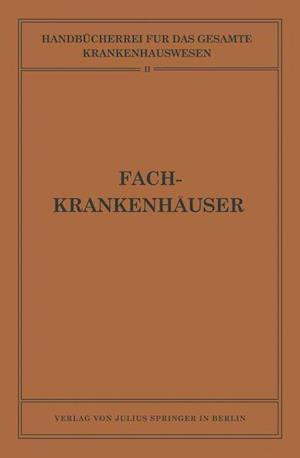 Fachkrankenhäuser