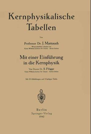 Kernphysikalische Tabellen