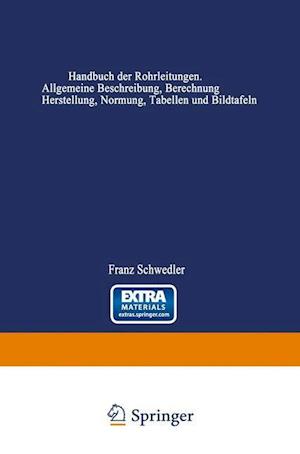 Handbuch der Rohrleitungen