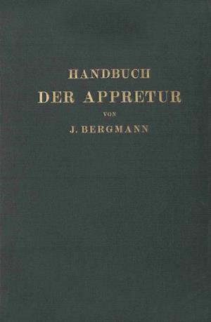 Handbuch Der Appretur