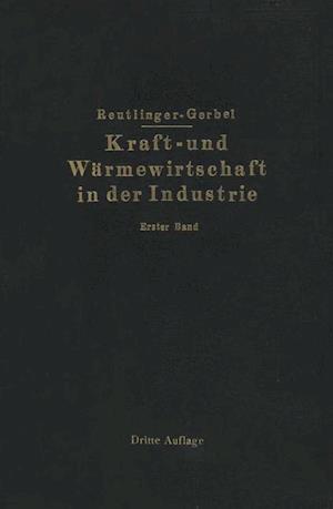 Kraft- Und Wärmewirtschaft in Der Industrie