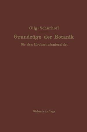 Grundzüge Der Botanik