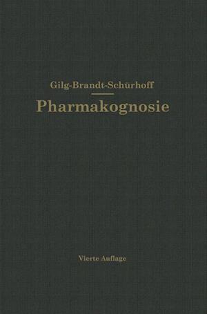 Lehrbuch Der Pharmakognosie