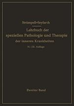 Lehrbuch der speziellen Pathologie und Therapie der inneren Krankheiten für Studierende und Ärzte