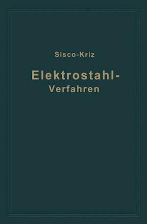 Das Elektrostahlverfahren