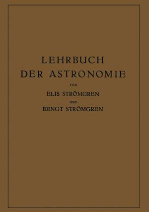 Lehrbuch Der Astronomie