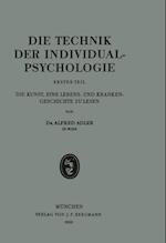 Die Technik Der Individualpsychologie