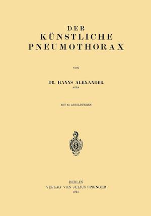 Der Künstliche Pneumothorax