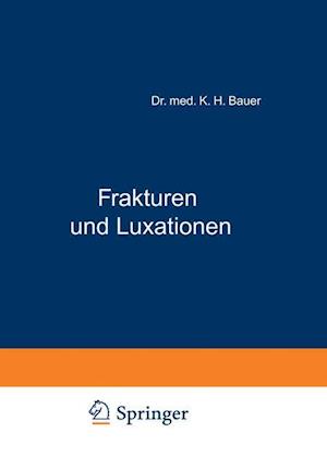 Frakturen Und Luxationen