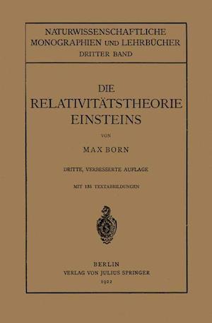 Die Relativitätstheorie Einsteins Und Ihre Physikalischen Grundlagen