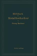 Hilfsbuch Für Metalltechniker