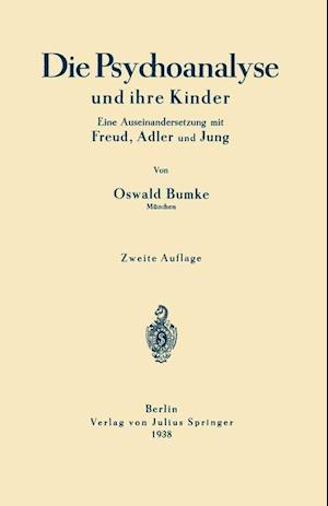 Die Psychoanalyse Und Ihre Kinder