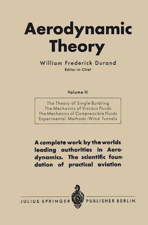 Aerodynamic Theory