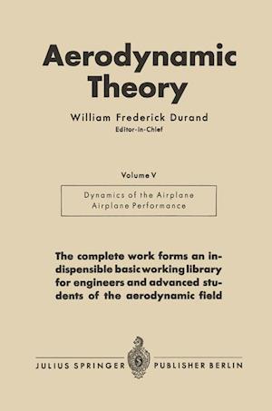 Aerodynamic Theory