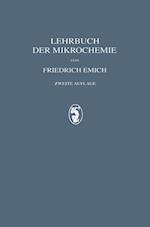 Lehrbuch Der Mikrochemie