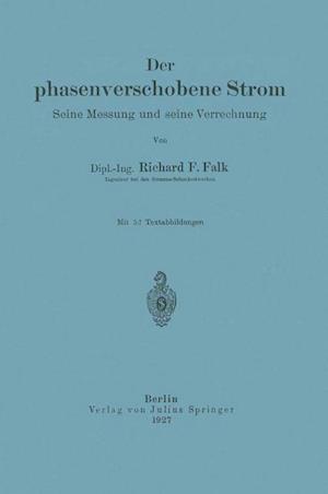 Der Phasenverschobene Strom