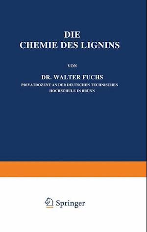 Die Chemie Des Lignins