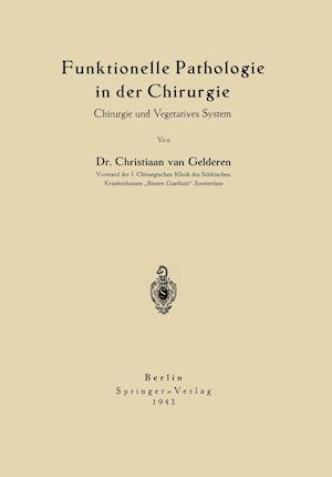 Funktionelle Pathologie in Der Chirurgie