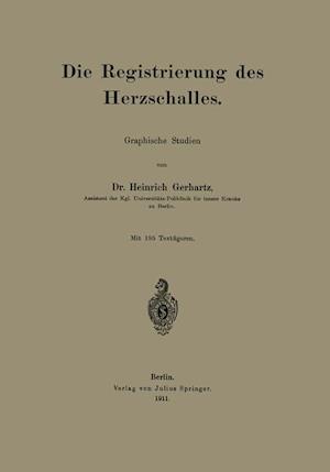 Die Registrierung des Herzschalles