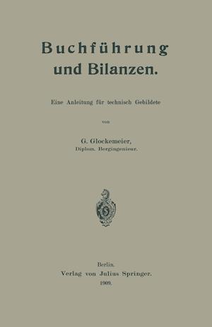 Buchführung Und Bilanzen