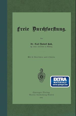 Freie Durchforstung