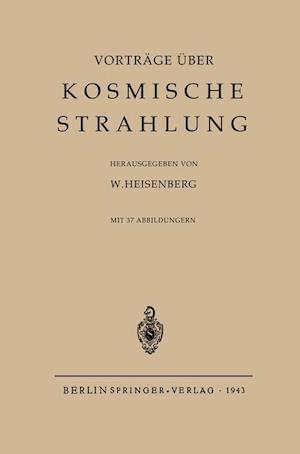 Kosmische Strahlung