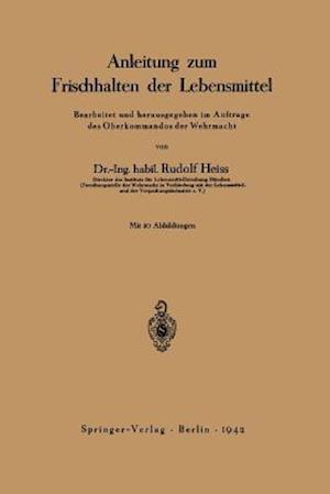 Anleitung zum Frischhalten der Lebensmittel