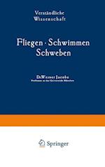 Fliegen - Schwimmen Schweben