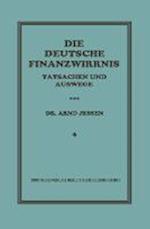 Die Deutsche Finanzwirrnis