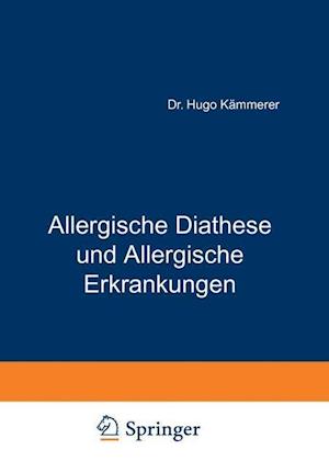 Allergische Diathese Und Allergische Erkrankungen