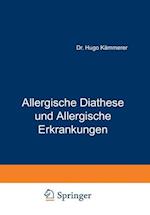 Allergische Diathese Und Allergische Erkrankungen