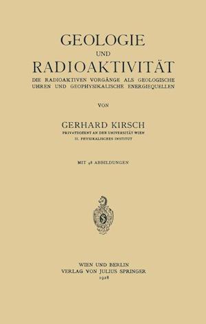 Geologie und Radioaktivität