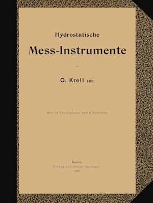 Hydrostatische Mess-Instrumente