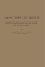 Hypnotismus Und Medizin