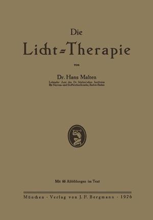 Die Licht-Therapie