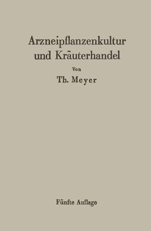 Arzneipflanzenkultur und Kräuterhandel