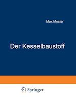 Der Kesselbaustoff