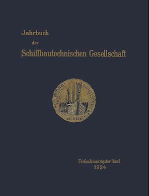 Jahrbuch der Schiffbautechnischen Gesellschaft