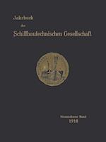 Jahrbuch der Schiffbautechnischen Gesellschaft