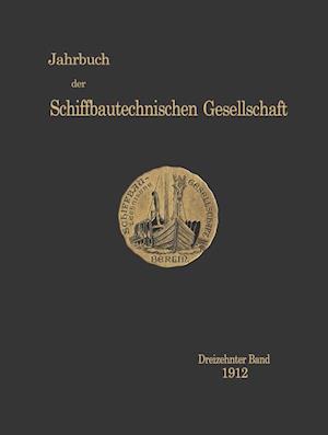 Jahrbuch der Schiffbautechnischen Gesellschaft