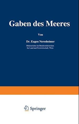 Gaben Des Meeres